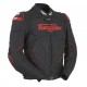 FURYGAN RAPTOR RED LETHER JACKET