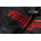 FURYGAN RAPTOR RED LETHER JACKET