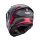 KASK CABERG AVALON X OPTIC CZARNY MAT/SZARY/CZERWONY