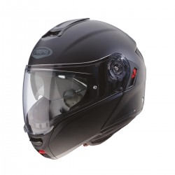 KASK CABERG LEVO X CZARNY MAT