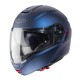 KASK CABERG LEVO CZARNY MAT