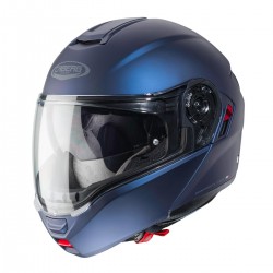 CABERG LEVO X HELMET BLUE MAT YAMAHA