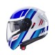 KASK CABERG LEVO CZARNY MAT