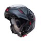 CABERG LKEVO HELMET BLACK MAT