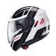 KASK CABERG LEVO CZARNY MAT