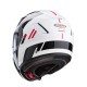 KASK CABERG LEVO CZARNY MAT