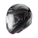 KASK CABERG LEVO CZARNY MAT