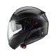 KASK CABERG LEVO CZARNY MAT