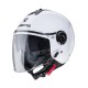 CABERG RIVIERA V4X HELMET WHITE GLOSS