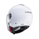 CABERG RIVIERA V4X HELMET WHITE GLOSS