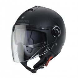 KASK CABERG RIVIERA V4X CZARNY MAT