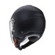 CABERG RIVIERA V4X HELMET black mat