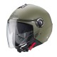 KASK CABERG RIVIERA V4X ZIELONY MAT MILITARY