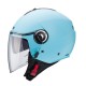 CABERG RIVIERA V4X HELMET BLUE MAT