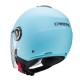 CABERG RIVIERA V4X HELMET BLUE MAT