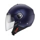 CABERG RIVIERA V4X HELMET BLUE MAT YAMAHA