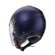 CABERG RIVIERA V4X HELMET BLUE MAT YAMAHA