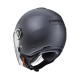 CABERG RIVIERA V4X HELMET GREY MAT GUNMETAL