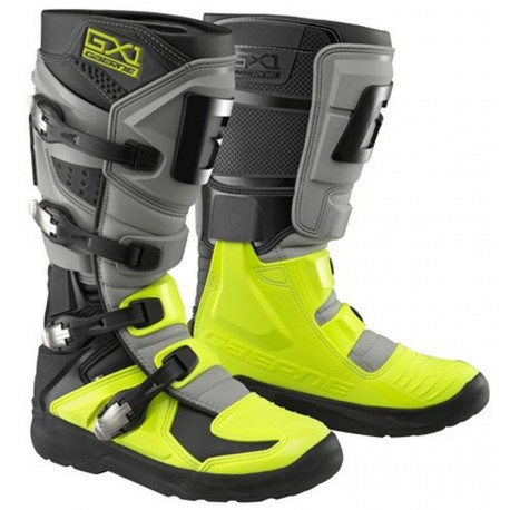 GAERNE GX-1 EVO BOOTS YELLOW/BLACK