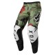 SPODNIE FOX JUNIOR 180 BNKR GREEN CAMO Y28