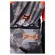 SPODNIE FOX 180 BNKR GREY CAMO 34