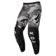 SPODNIE FOX 180 BNKR BLACK CAMO 32