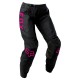 SPODNIE FOX LADY 180 DJET BLACK/PINK 8