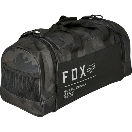 TORBA FOX 180 DUFFLE BLACK CAMO OS