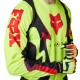 BLUZA FOX 180 KOZMIK FLUORESCENT YELLOW XS