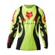 BLUZA FOX 180 KOZMIK FLUORESCENT YELLOW XS