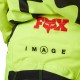 SPODNIE FOX 180 KOZMIK FLUORESCENT YELLOW 26