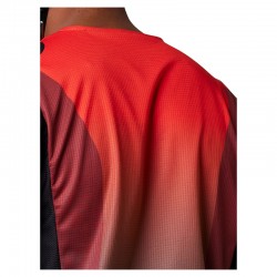 BLUZA FOX 180 LEED FLUO RED S