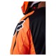 BLUZA FOX 180 LEED FLUO ORANGE M