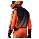 BLUZA FOX 180 LEED FLUO ORANGE M