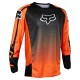 BLUZA FOX 180 LEED FLUO ORANGE M