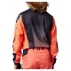 BLUZA FOX JUNIOR 180 LEED FLUO ORANGE YL