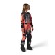 BLUZA FOX JUNIOR 180 LEED FLUO ORANGE YL