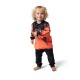 BLUZA FOX JUNIOR KIDS 180 LEED FLUO ORANGE KS