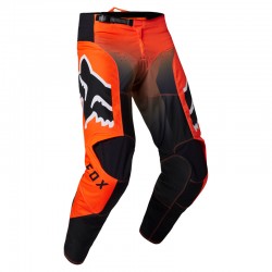 SPODNIE FOX JUNIOR KIDS 180 LEED FLUO ORANGE K4