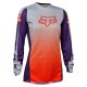 BLUZA FOX LADY 180 LEED FLUO ORANGE S