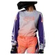 BLUZA FOX LADY 180 LEED FLUO ORANGE S