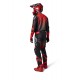 SPODNIE FOX 180 LEED FLUO RED 28