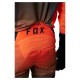 SPODNIE FOX 180 LEED FLUO ORANGE 32