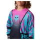 BLUZA FOX JUNIOR 180 NUKLR TEAL YS