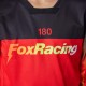 BLUZA FOX JUNIOR 180 STATK FLUORESCENT RED YS