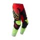 SPODNIE FOX JUNIOR 180 STATK FLUORESCENT RED Y22