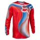 BLUZA FOX 180 TOXSYK FLUO RED XXL