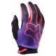 RĘKAWICE FOX JUNIOR GIRLS 180 TOXSYK BLACK/PINK YXS