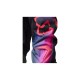 SPODNIE FOX JUNIOR GIRLS 180 TOXSYK BLACK/PINK Y24