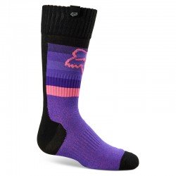 SKARPETY FOX JUNIOR GIRLS 180 TOXSYK BLACK/PINK YS